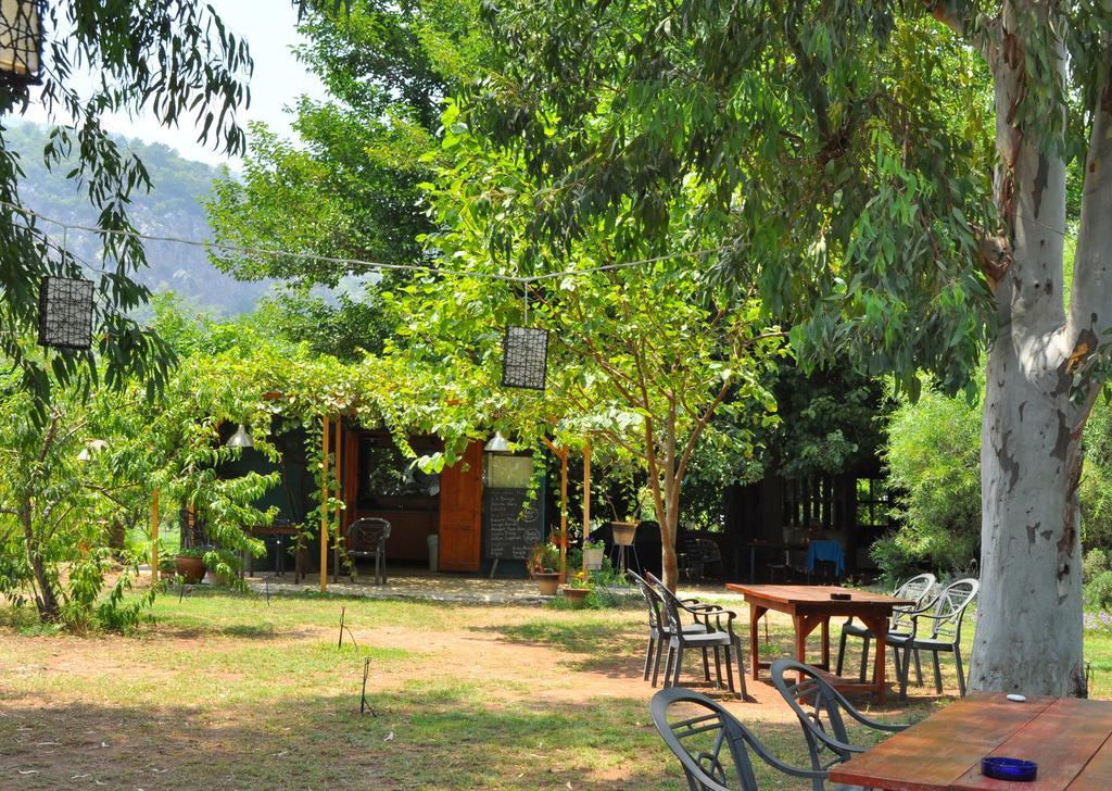 فندق Çıralıفي  Hobbit Evi المظهر الخارجي الصورة