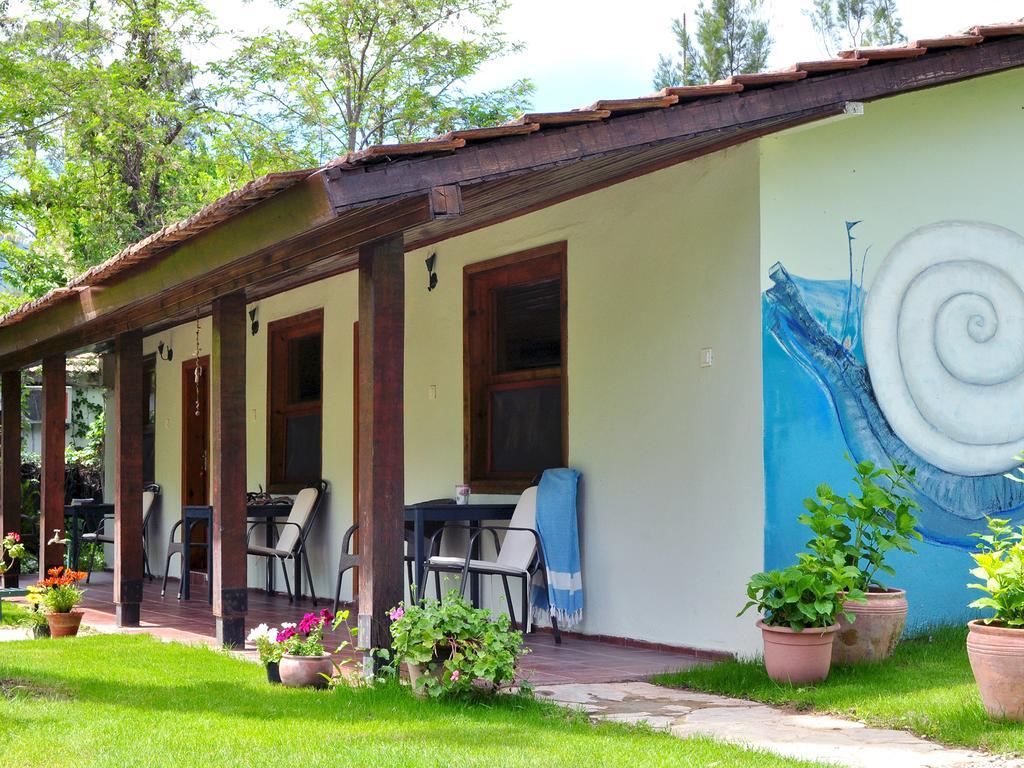 فندق Çıralıفي  Hobbit Evi المظهر الخارجي الصورة