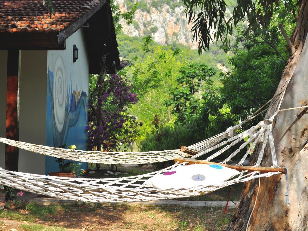 فندق Çıralıفي  Hobbit Evi المظهر الخارجي الصورة